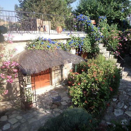 Oleander Stone House Villa Lemona Buitenkant foto