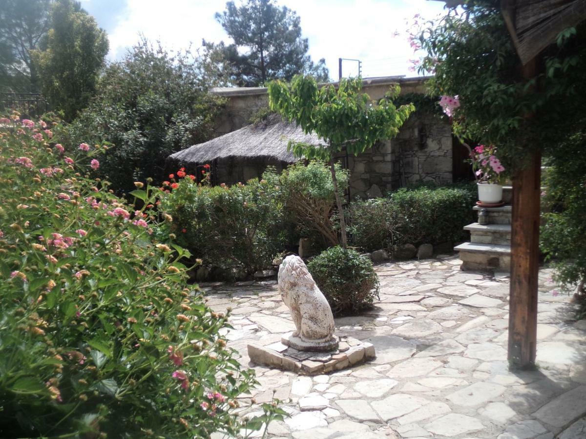 Oleander Stone House Villa Lemona Buitenkant foto