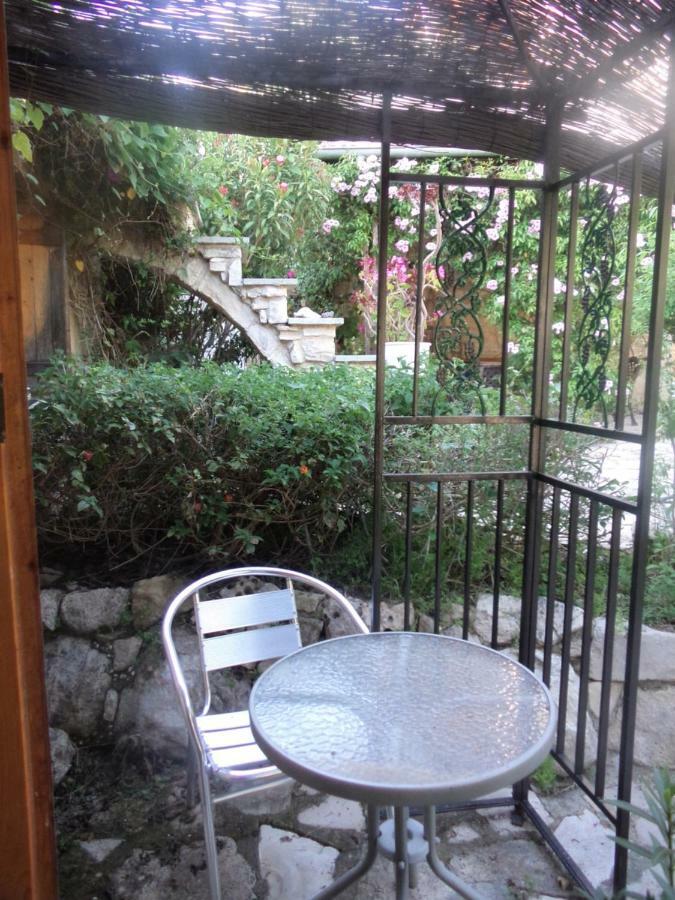 Oleander Stone House Villa Lemona Buitenkant foto