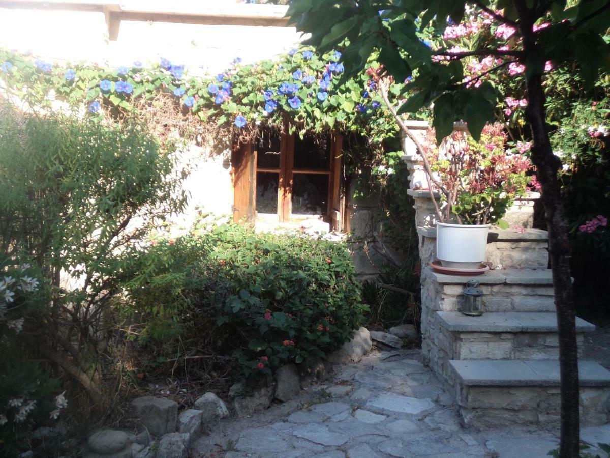 Oleander Stone House Villa Lemona Buitenkant foto