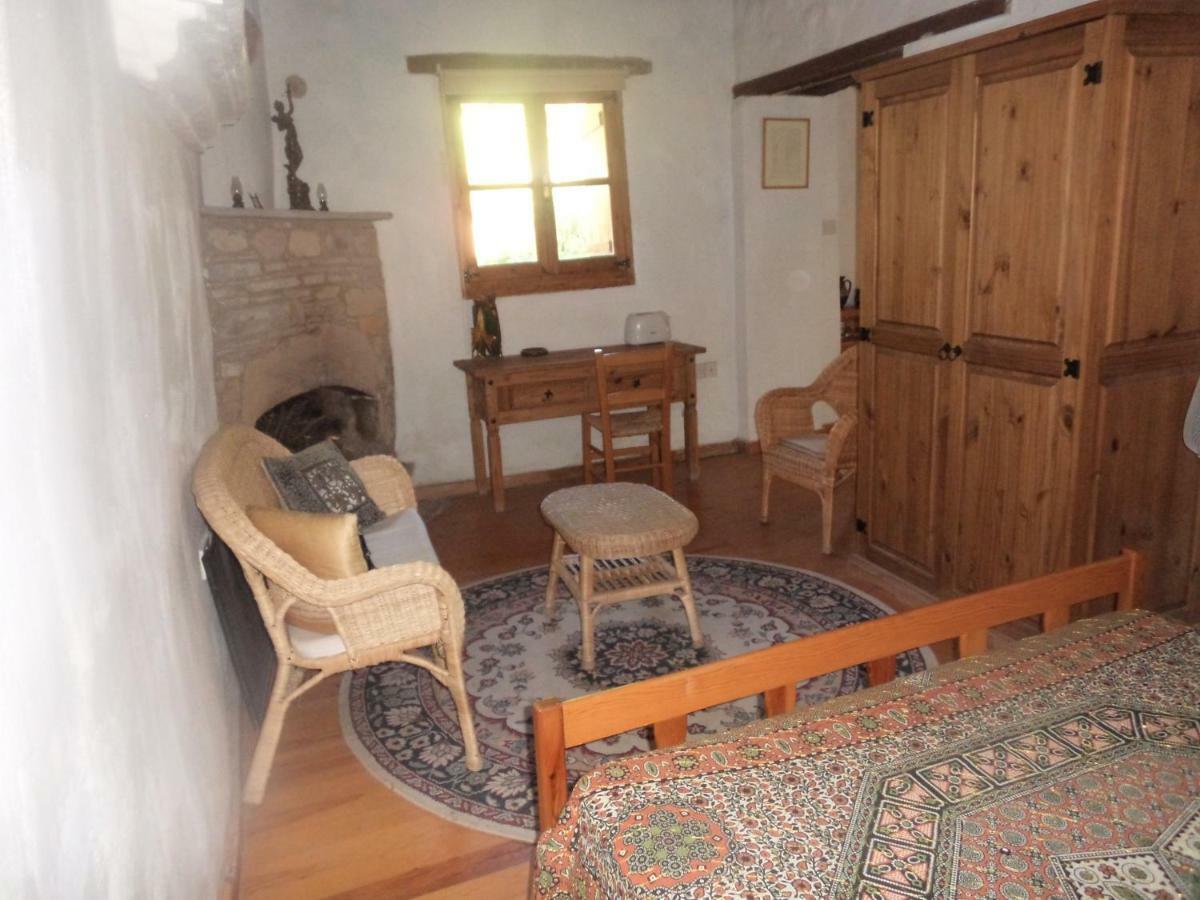 Oleander Stone House Villa Lemona Buitenkant foto