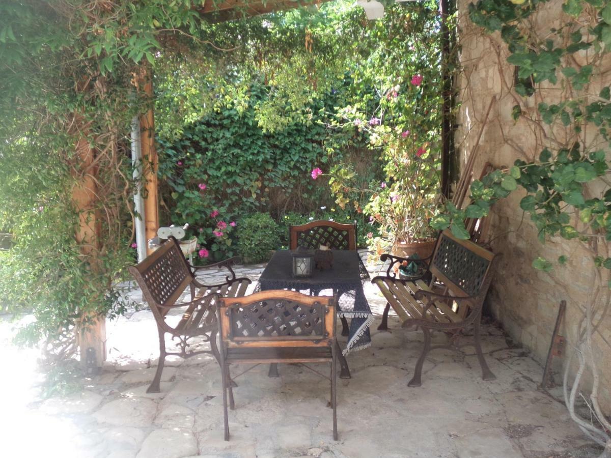 Oleander Stone House Villa Lemona Buitenkant foto