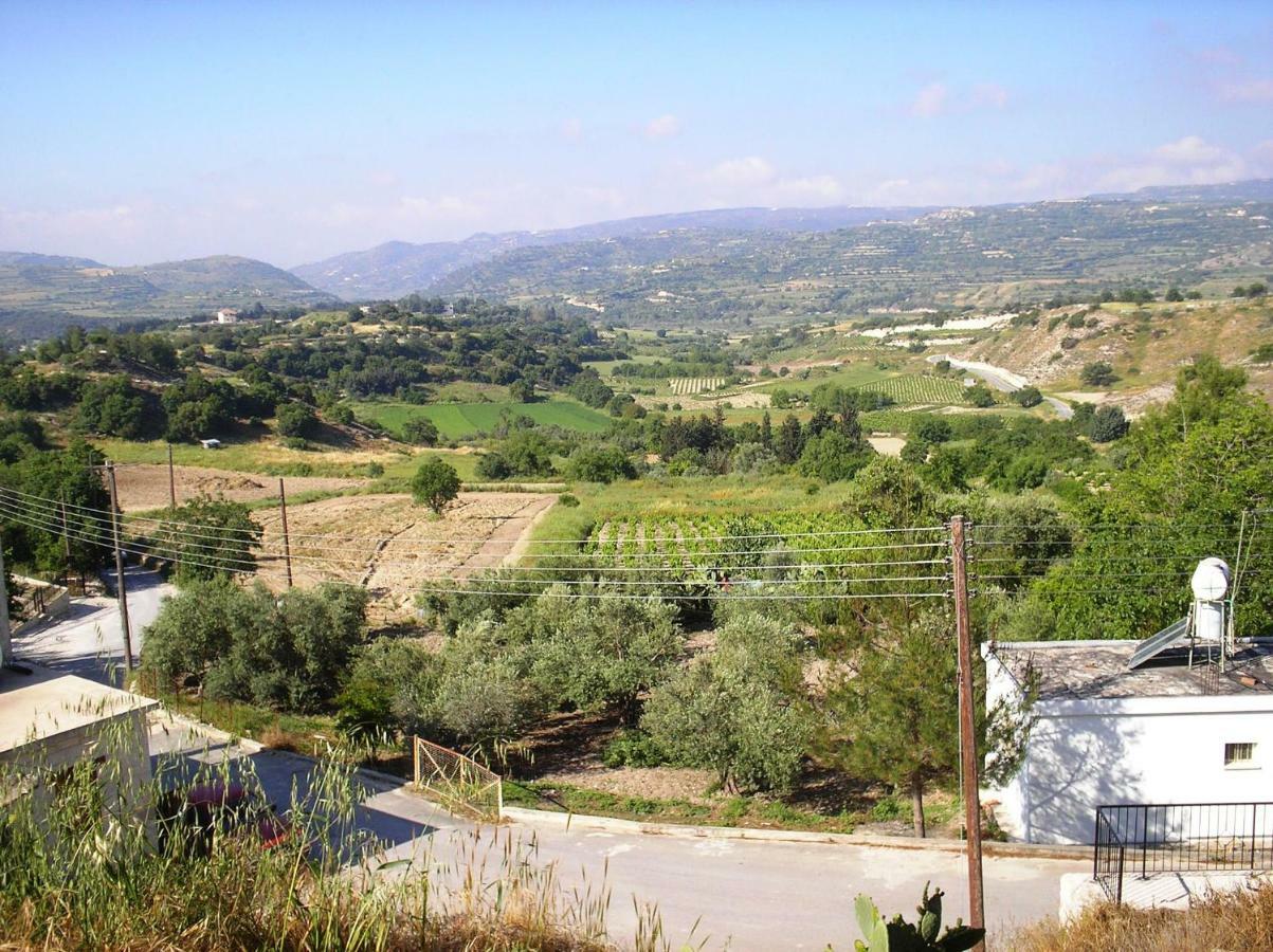 Oleander Stone House Villa Lemona Buitenkant foto