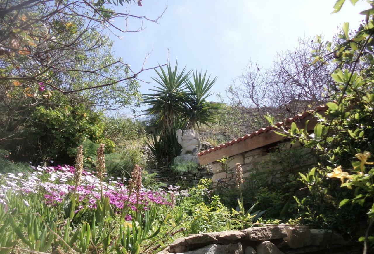Oleander Stone House Villa Lemona Buitenkant foto