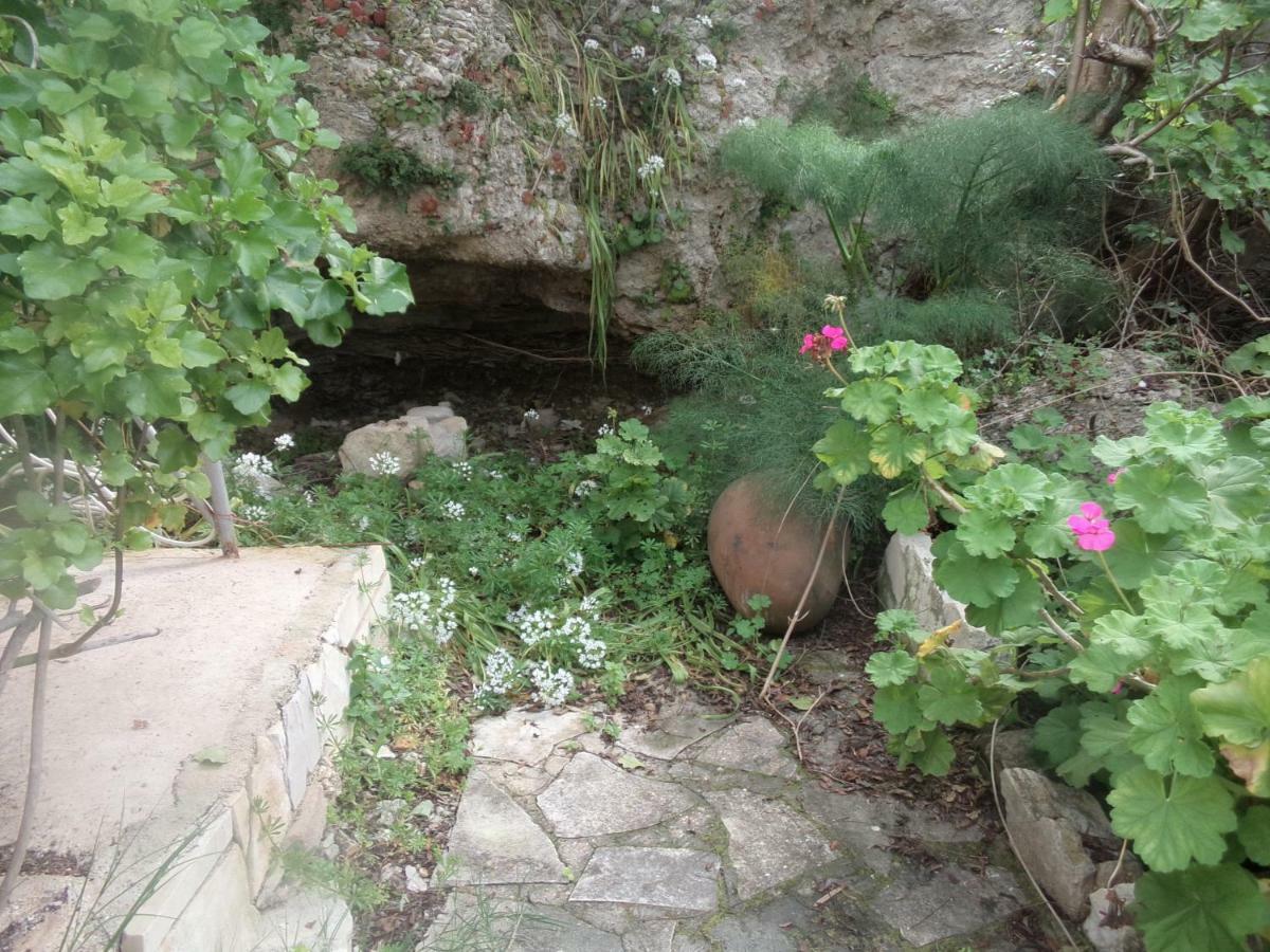 Oleander Stone House Villa Lemona Buitenkant foto