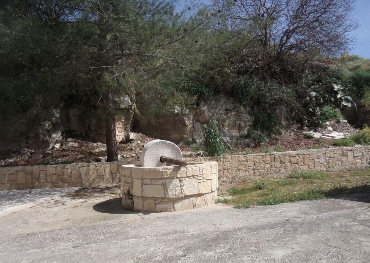 Oleander Stone House Villa Lemona Buitenkant foto